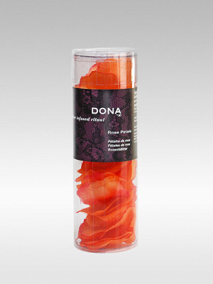 Dona Rózsaszirmok 10g - korall