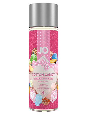 JO - Cotton candy lubricant 60ml