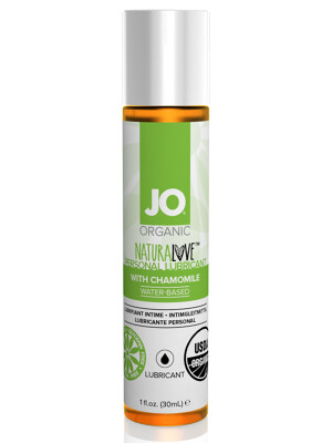System JO Organic Naturelove lubricant
