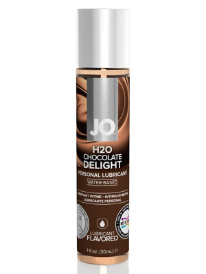 System Jo - Chocolate lubricant 30ml
