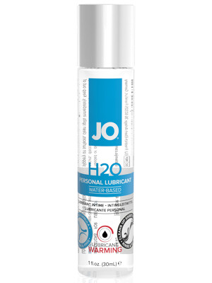 System Jo - H2O warming 30ml