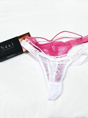 DELUXE PANTY DUO 2023 pink