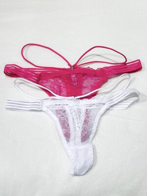 DELUXE PANTY DUO 2023 pink