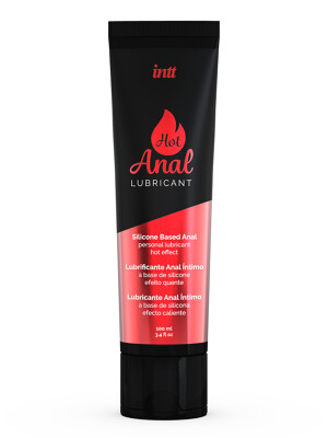 Hot Anal Warming Lubricant