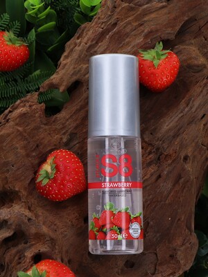 Flavored Lube 50ml - Strawberry