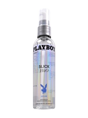 Playboy - Slick H2O Lube - 120 ml