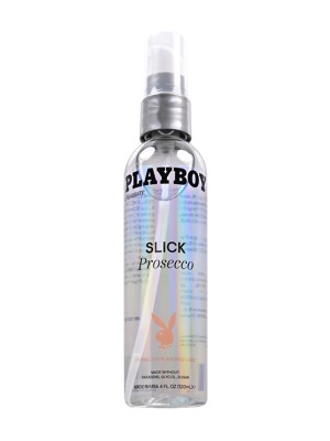 Playboy - Slick Prosecco Lubricant - 120 ml