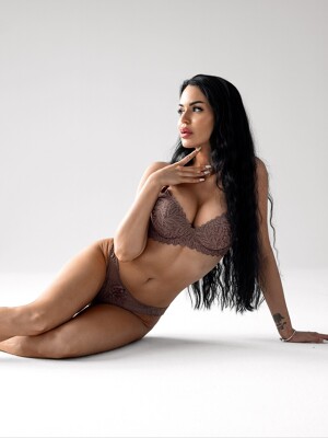 Adore barna csipkés bikini bugyi